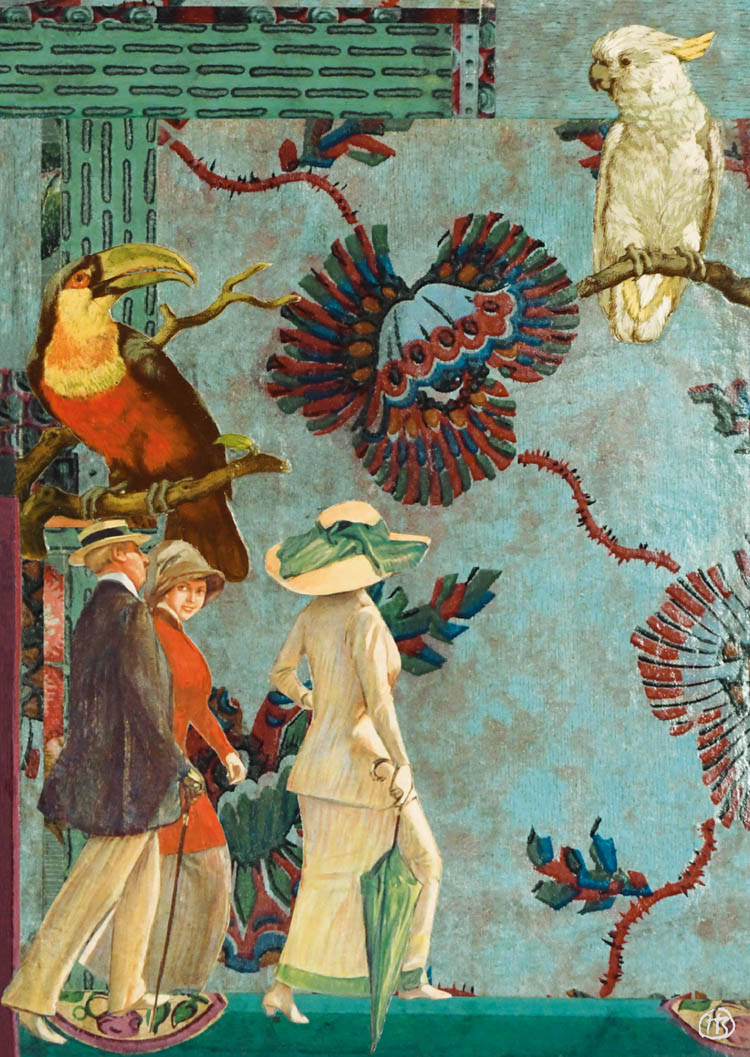 Von Menschen und Vögeln